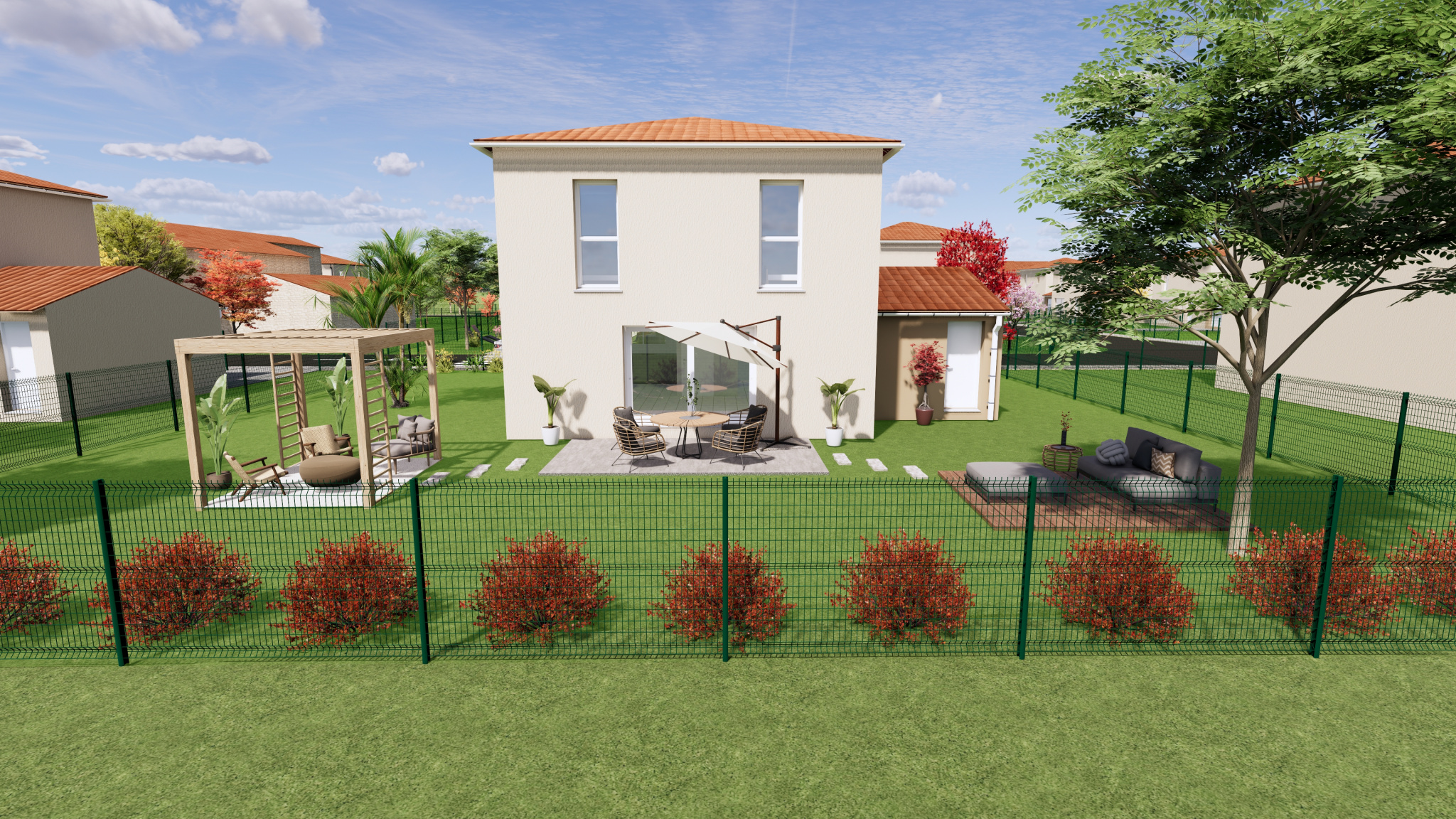 Agence immobilière de Maisons Montaut