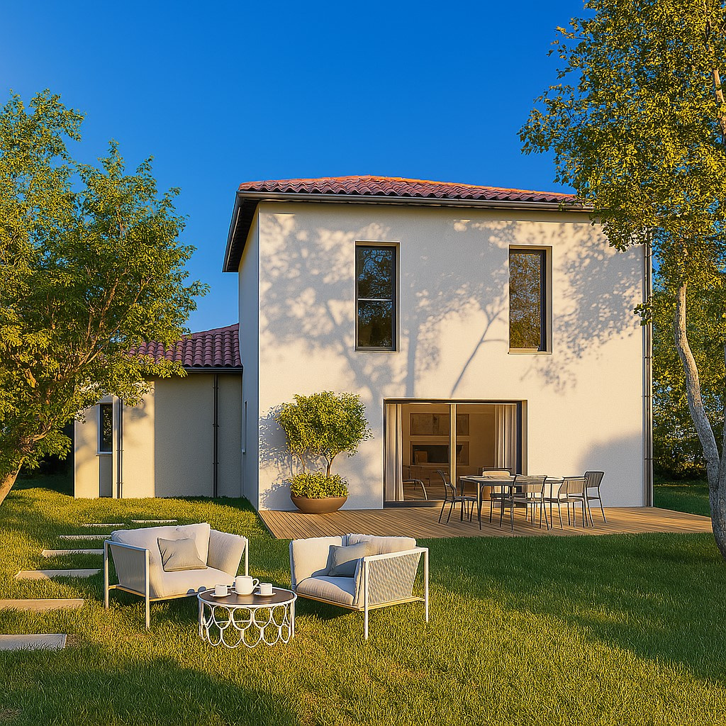 Agence immobilière de Maisons Montaut
