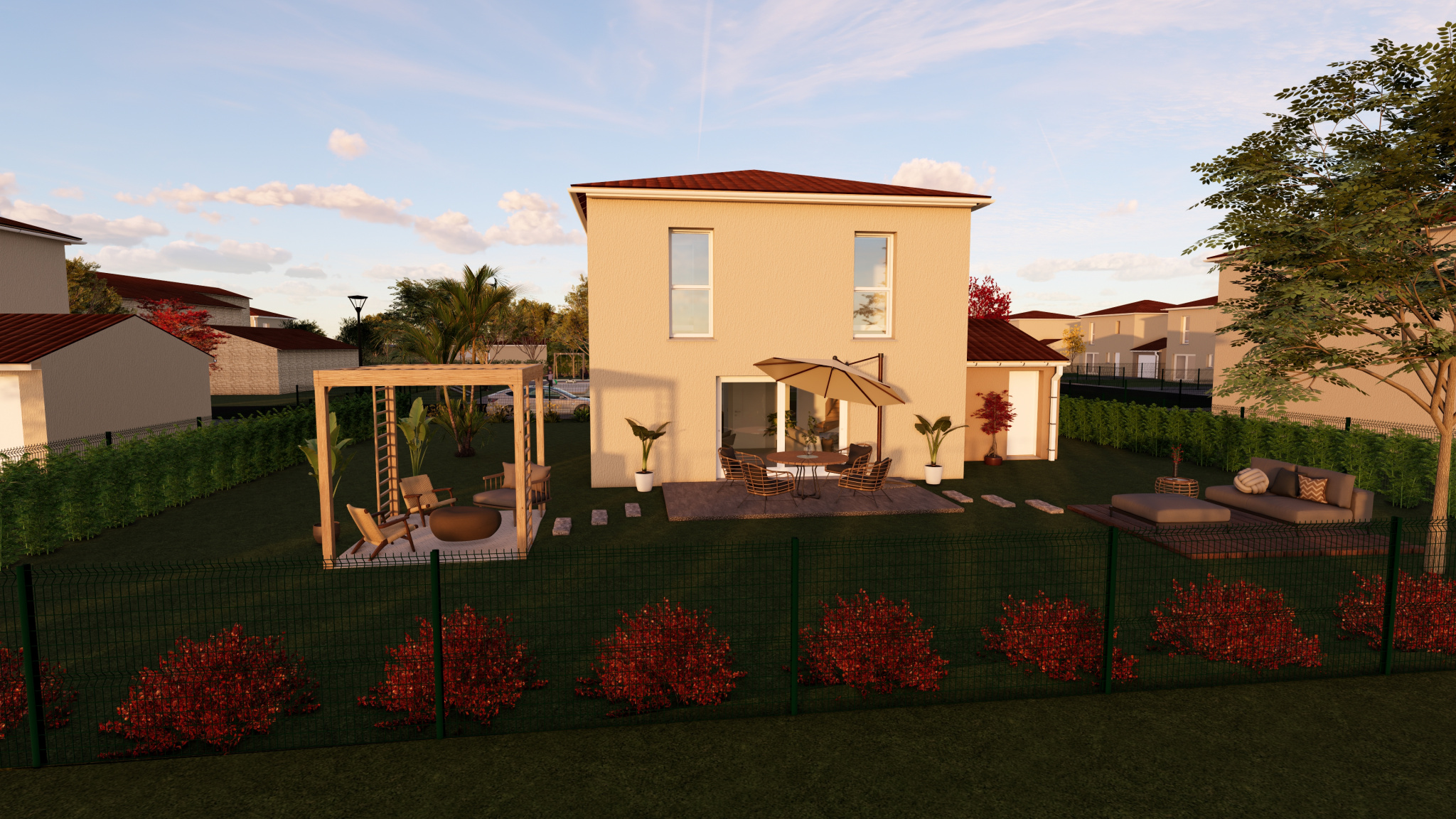 Agence immobilière de Maisons Montaut