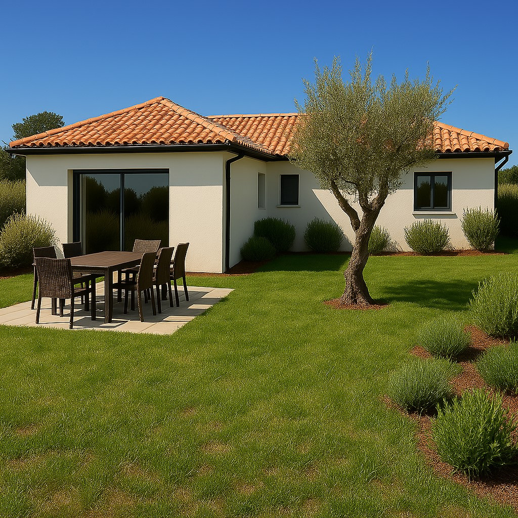 Agence immobilière de Maisons Montaut