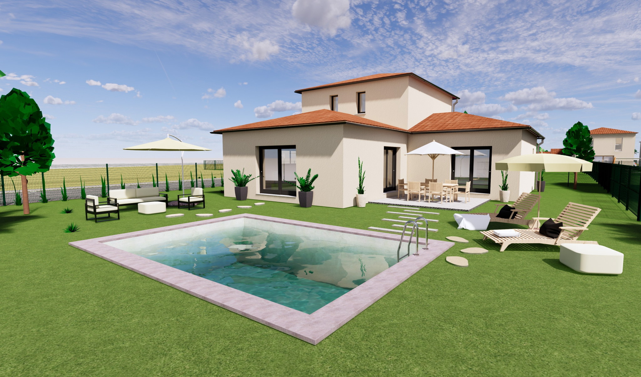 Agence immobilière de Maisons Montaut