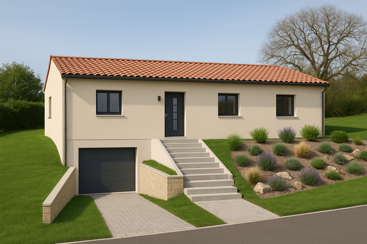 Agence immobilière de Maisons Montaut