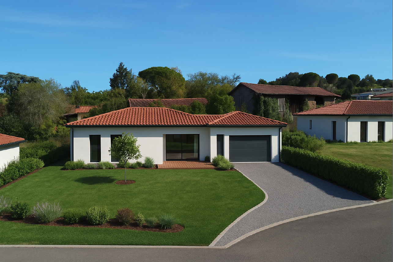 Agence immobilière de Maisons Montaut