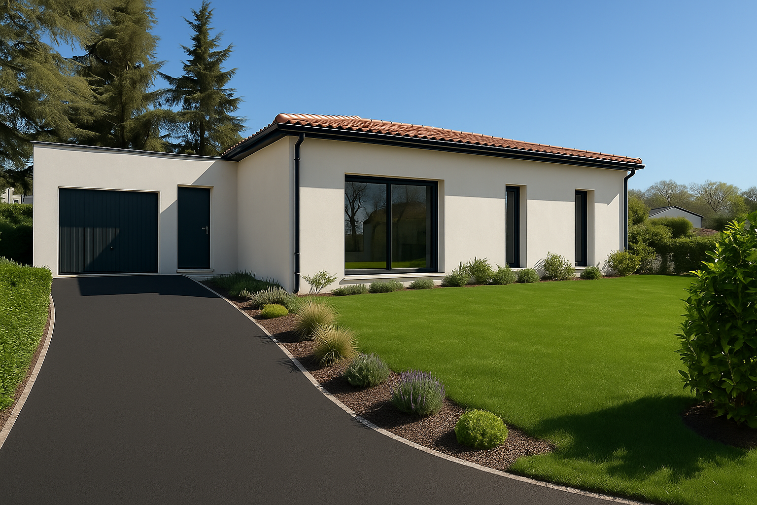 Agence immobilière de Maisons Montaut