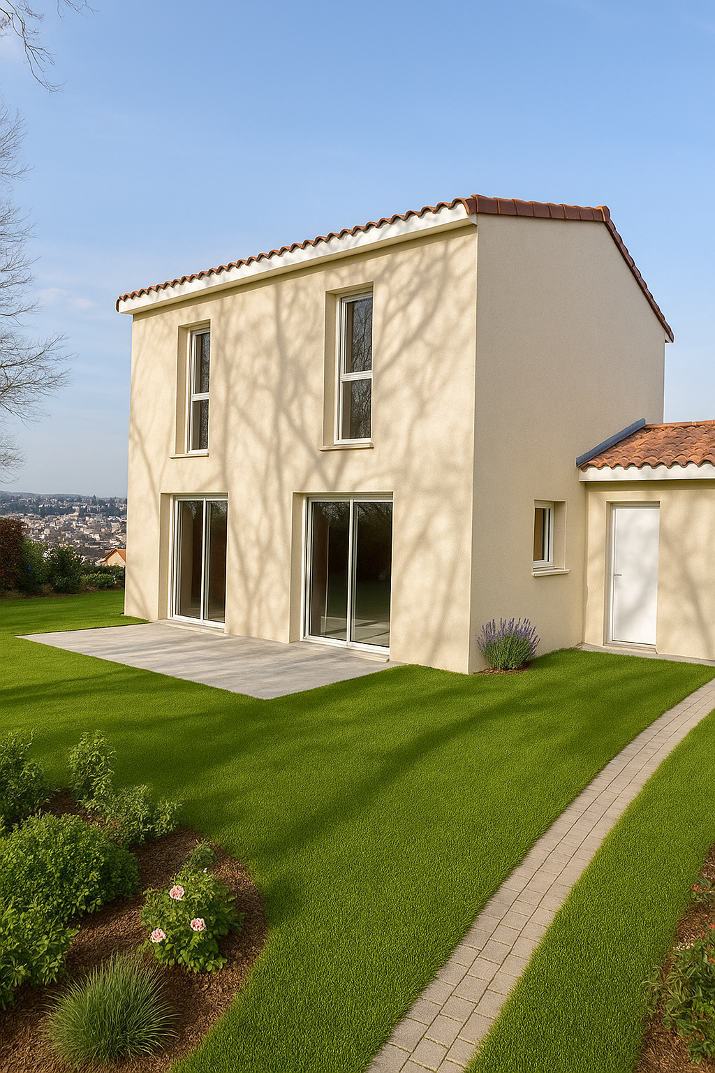 Agence immobilière de Maisons Montaut