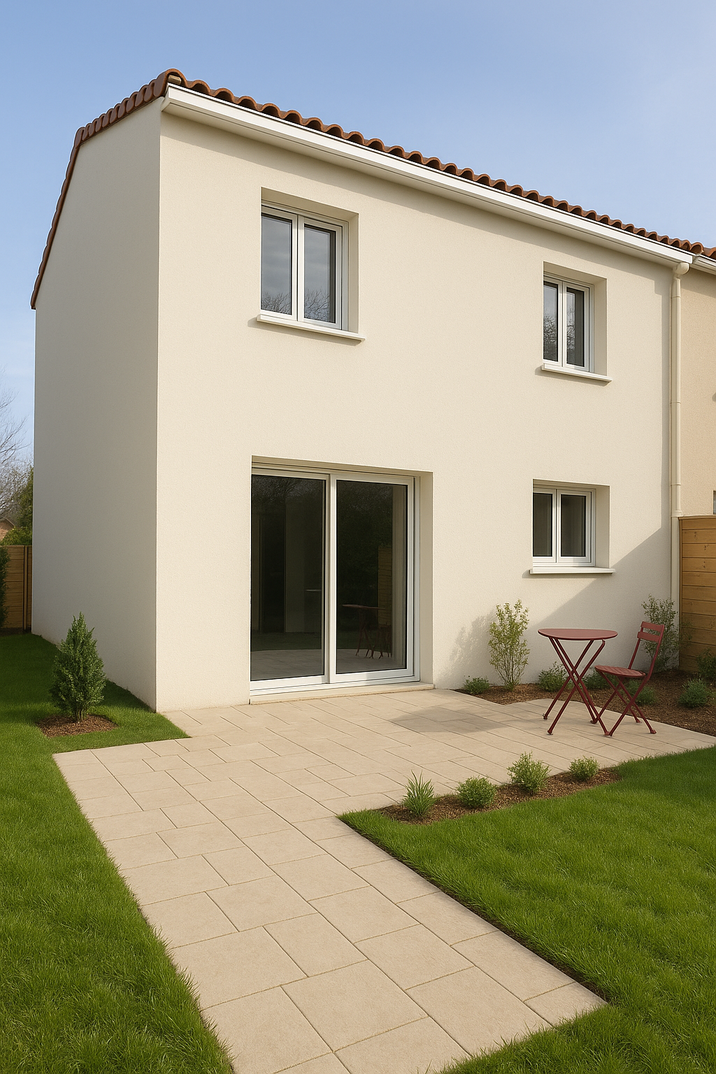 Agence immobilière de Maisons Montaut