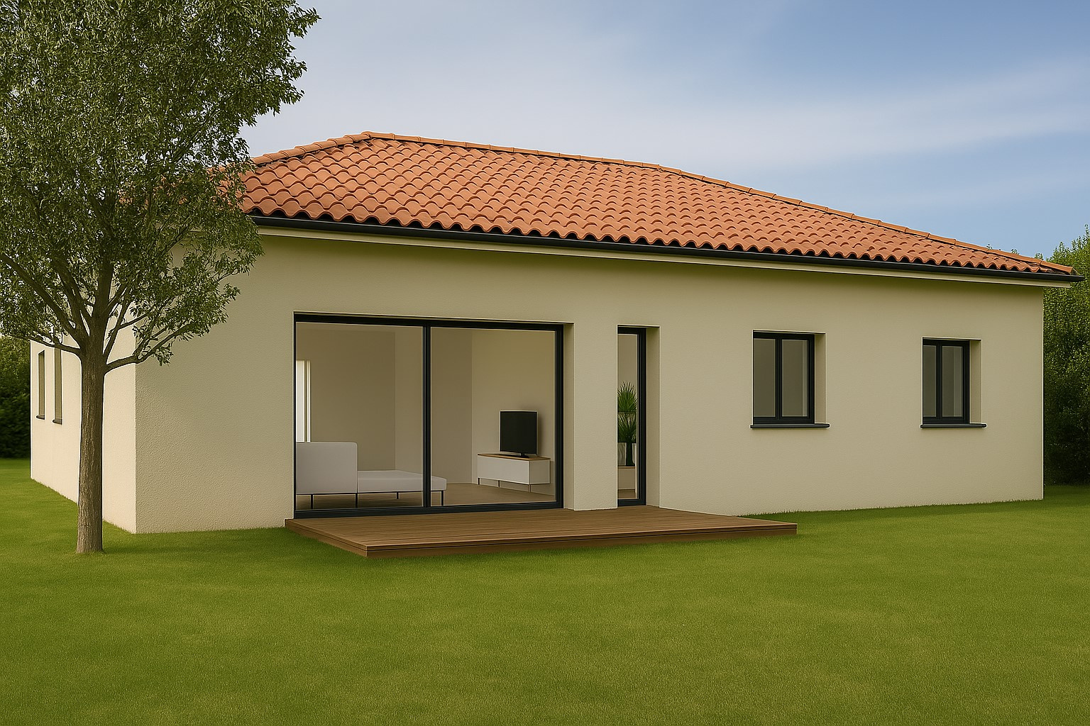 Agence immobilière de Maisons Montaut