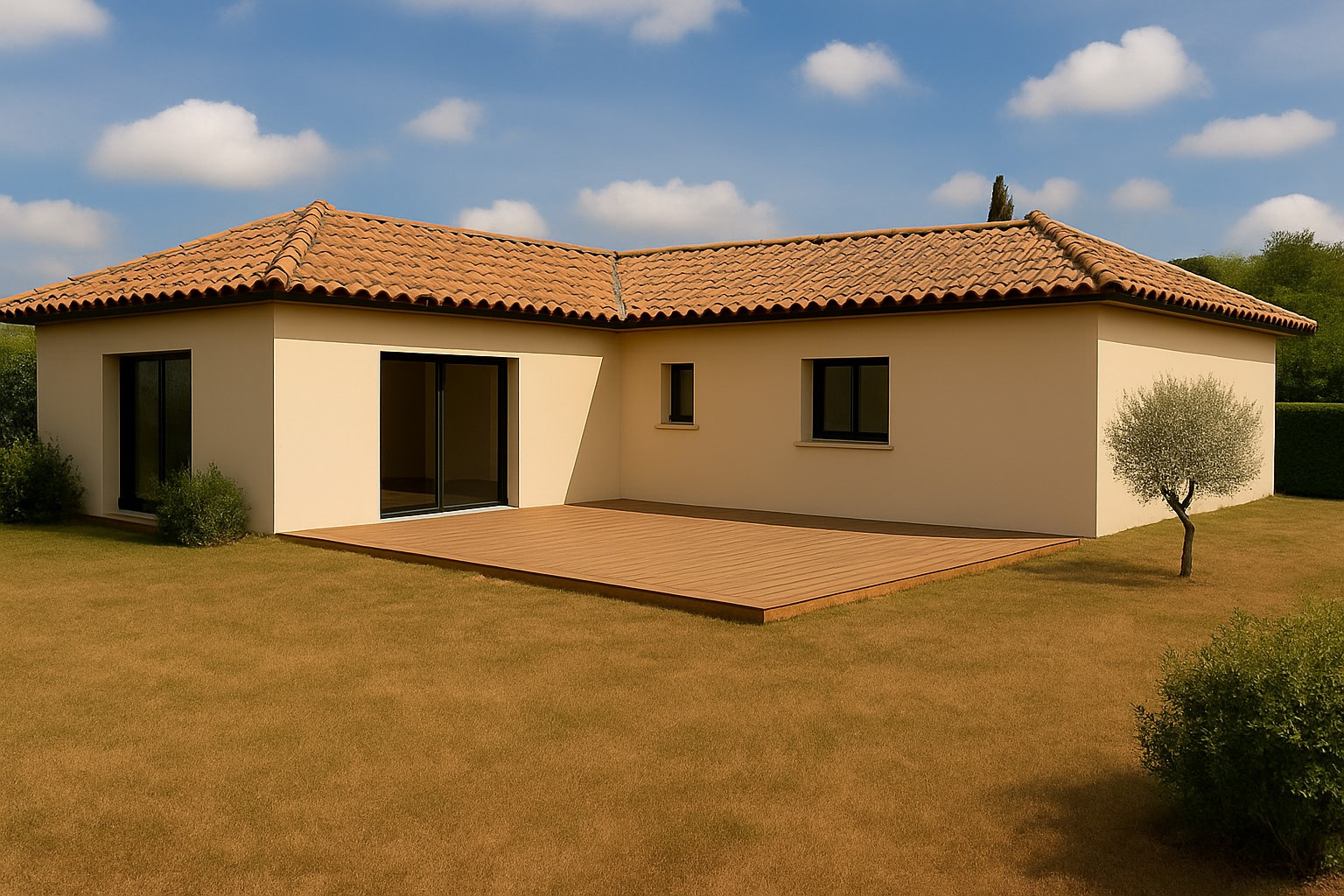 Agence immobilière de Maisons Montaut