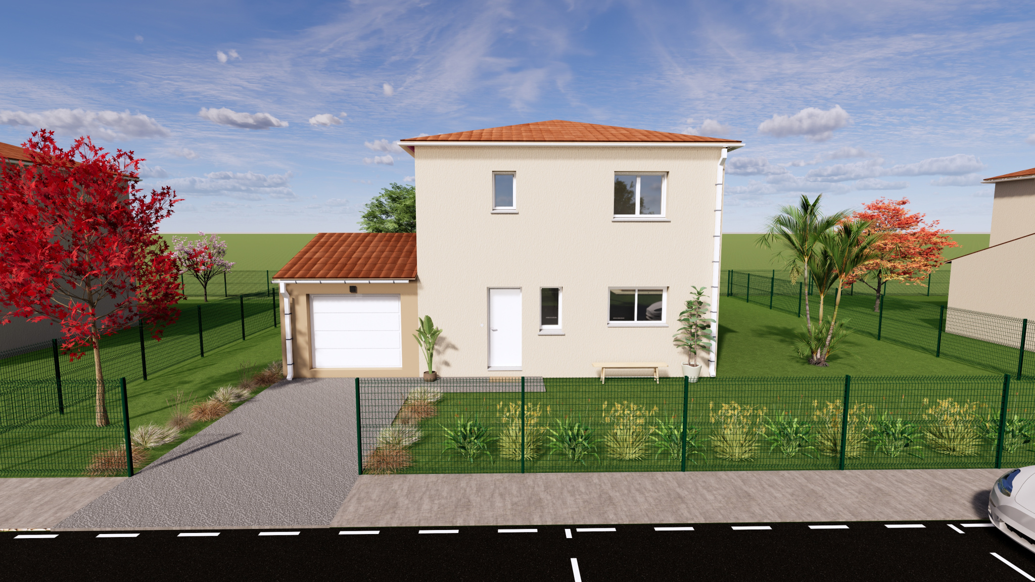 Agence immobilière de Maisons Montaut